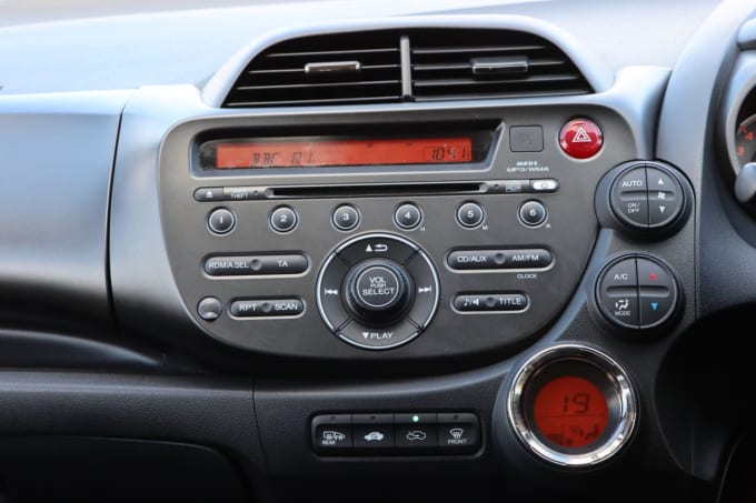 2025 Honda Jazz