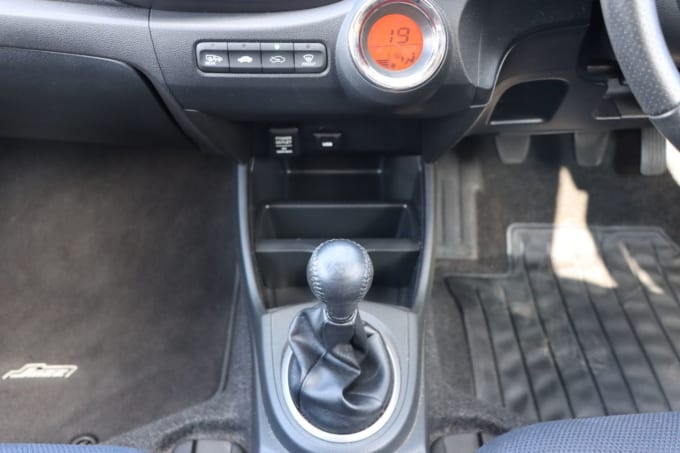 2025 Honda Jazz