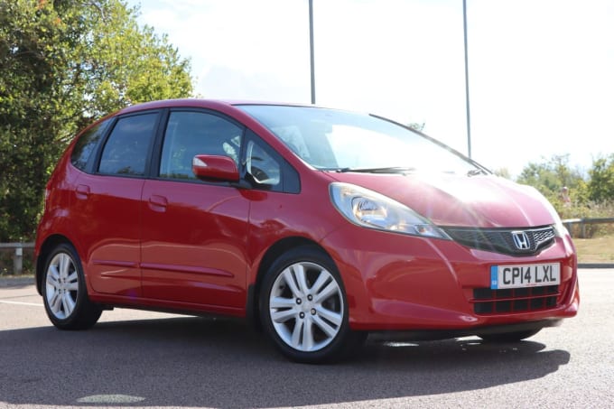 2025 Honda Jazz