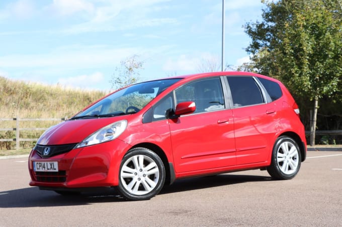 2025 Honda Jazz