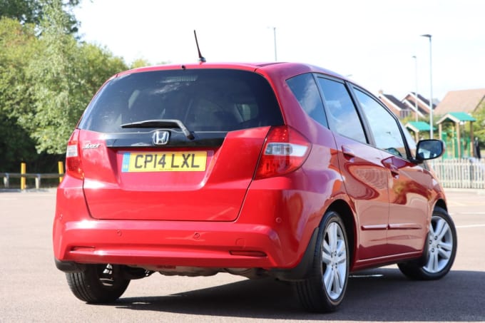 2025 Honda Jazz