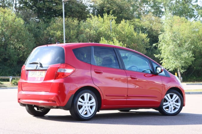 2025 Honda Jazz