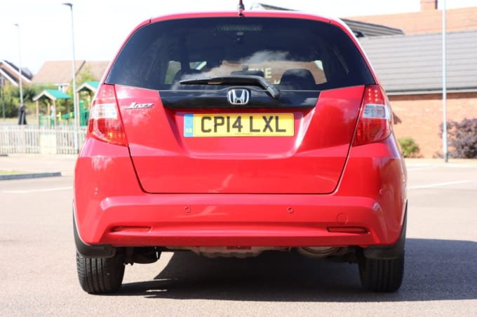 2025 Honda Jazz