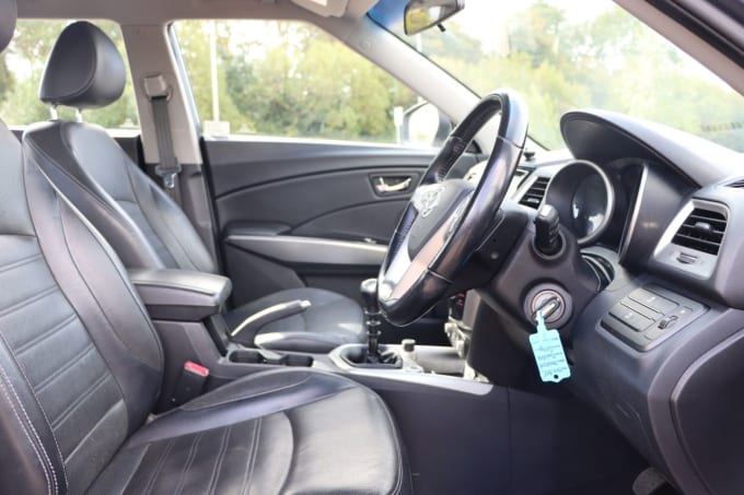 2015 Ssangyong Tivoli