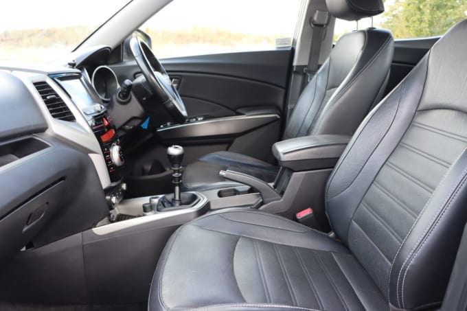2015 Ssangyong Tivoli