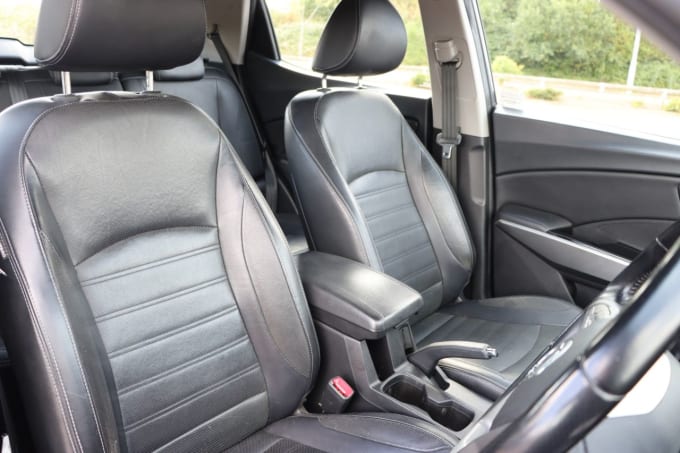 2015 Ssangyong Tivoli