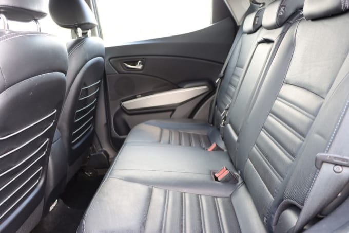 2015 Ssangyong Tivoli