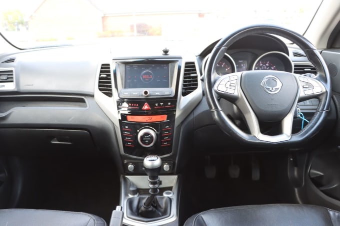 2015 Ssangyong Tivoli