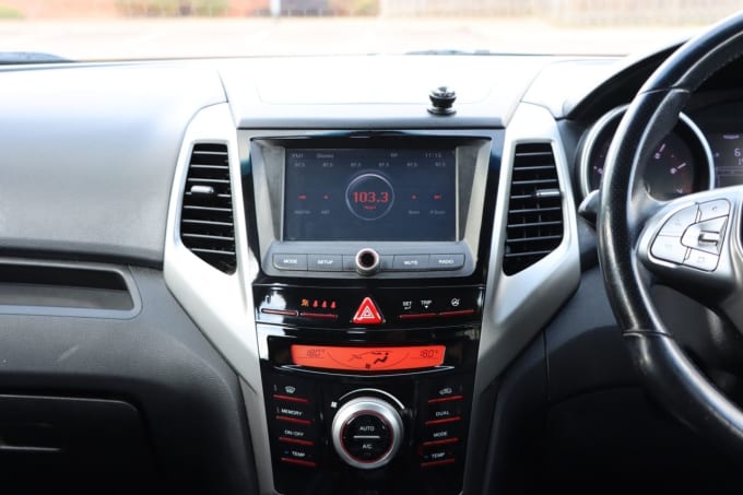 2015 Ssangyong Tivoli