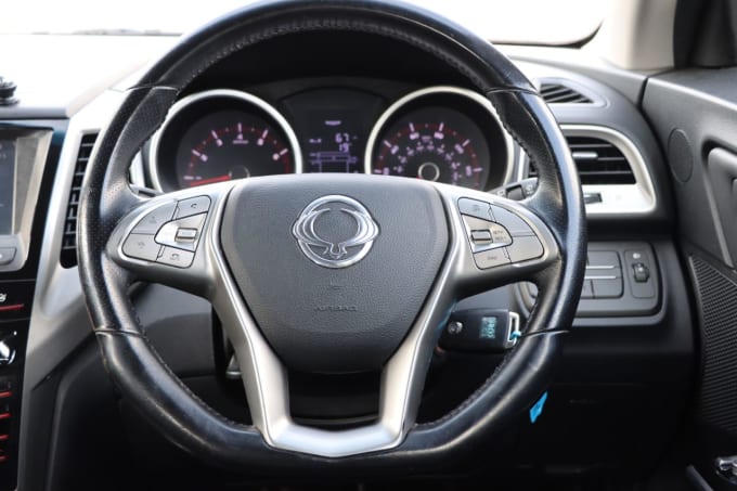 2015 Ssangyong Tivoli