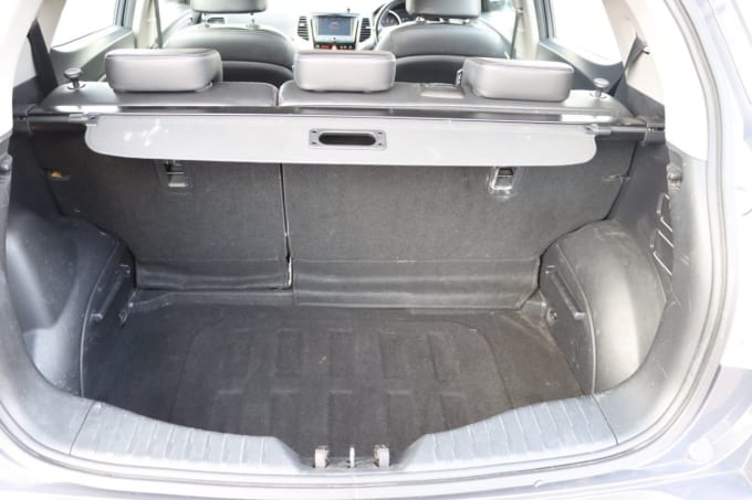 2015 Ssangyong Tivoli