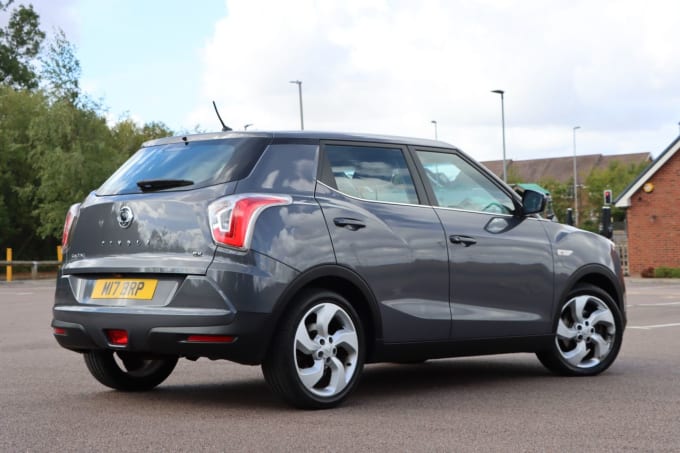 2015 Ssangyong Tivoli