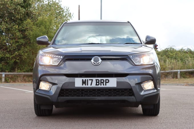 2015 Ssangyong Tivoli