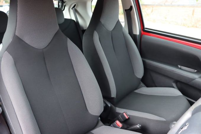 2014 Peugeot 108