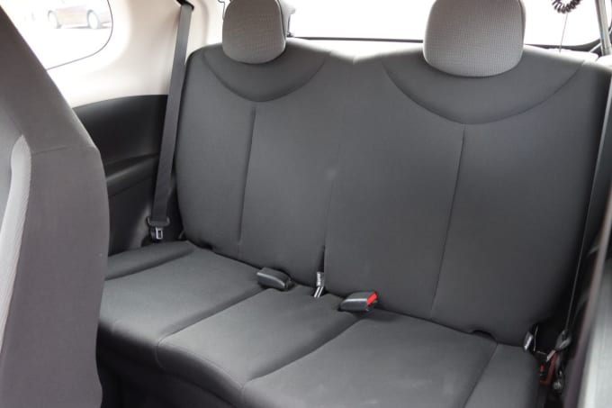 2014 Peugeot 108