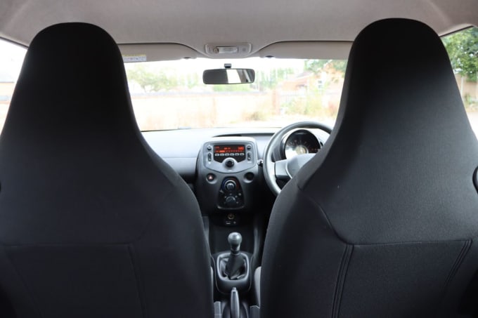2014 Peugeot 108