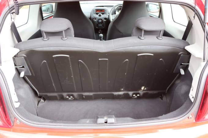 2014 Peugeot 108