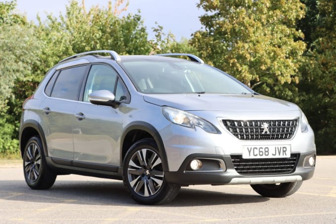 2018 Peugeot 2008