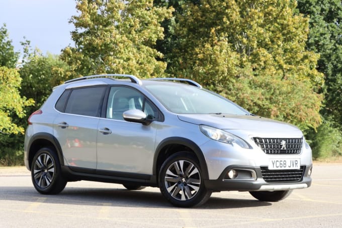 2018 Peugeot 2008