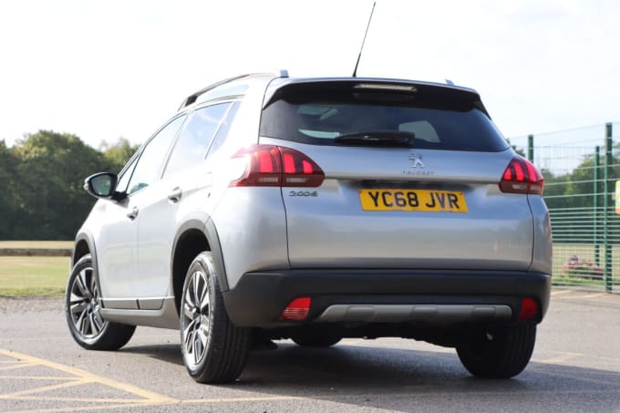 2018 Peugeot 2008