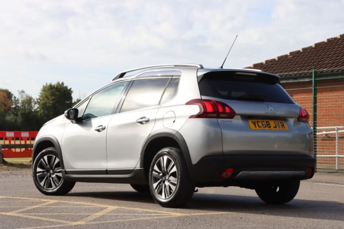 2018 Peugeot 2008