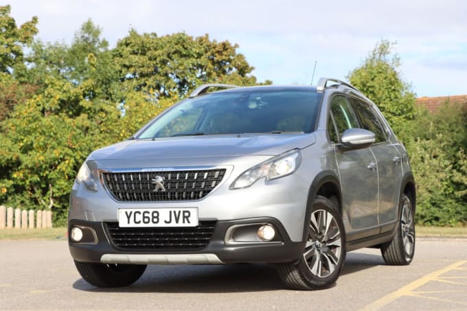 2018 Peugeot 2008