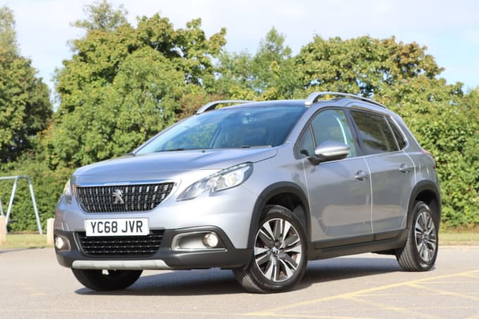 2018 Peugeot 2008