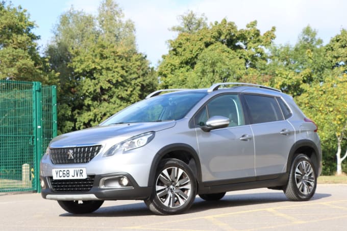 2018 Peugeot 2008