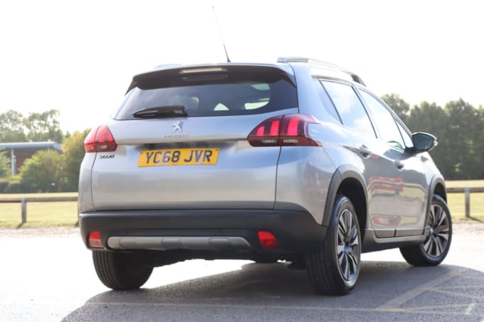 2018 Peugeot 2008