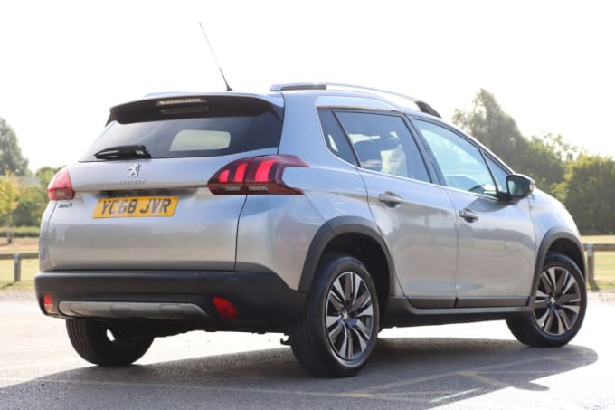 2018 Peugeot 2008