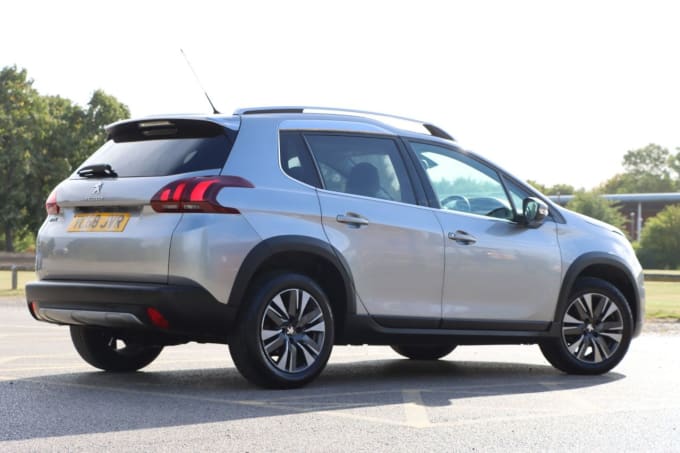 2018 Peugeot 2008