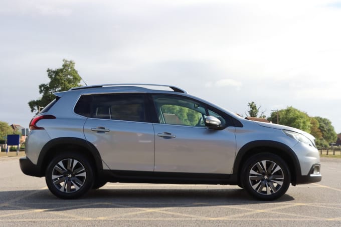 2018 Peugeot 2008