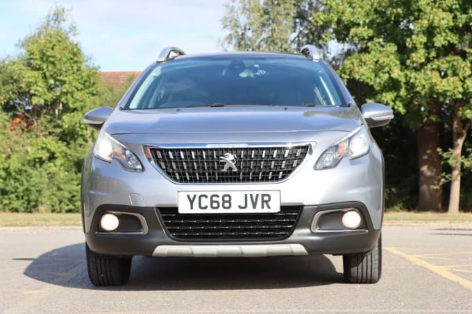 2018 Peugeot 2008