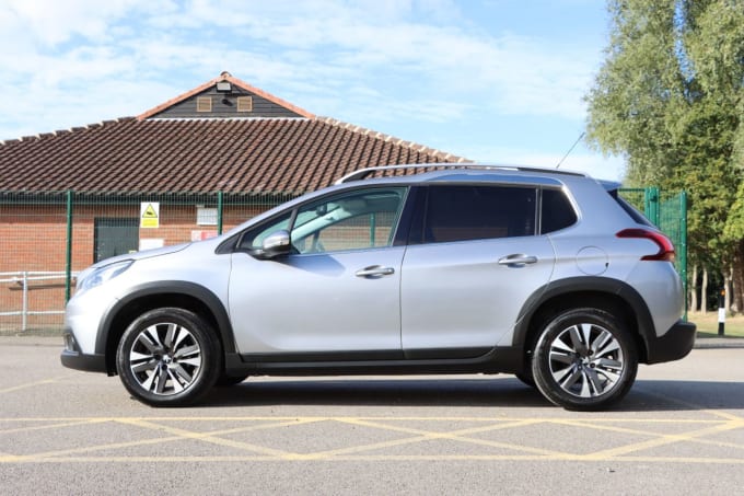 2018 Peugeot 2008