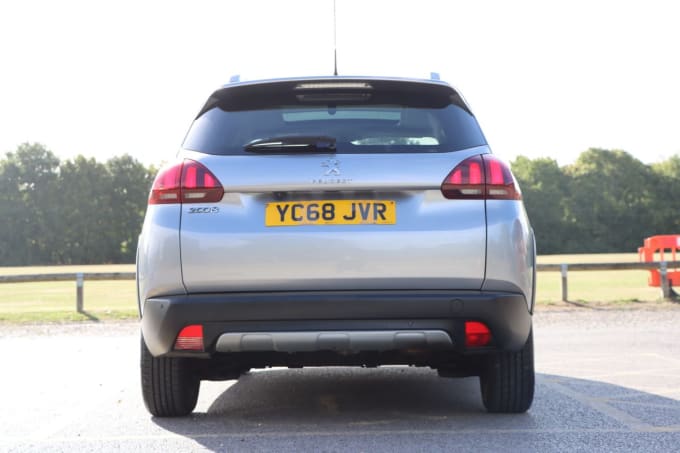 2018 Peugeot 2008