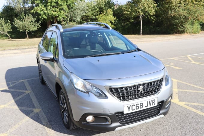 2018 Peugeot 2008