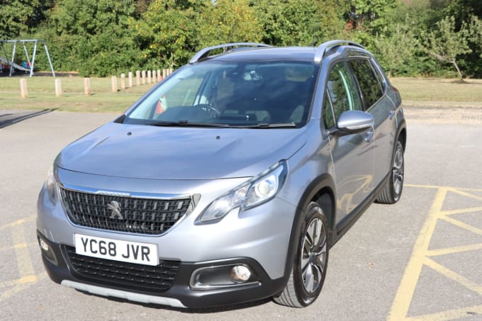 2018 Peugeot 2008