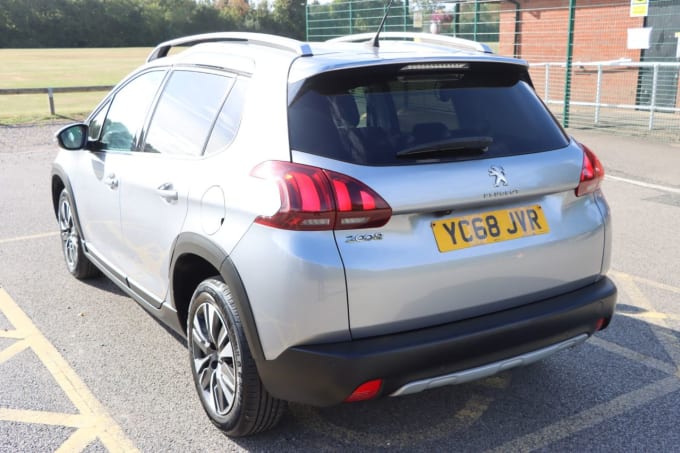 2018 Peugeot 2008