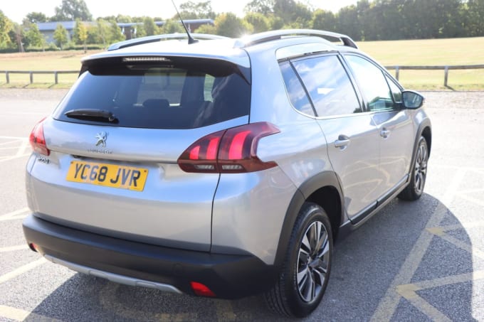 2018 Peugeot 2008