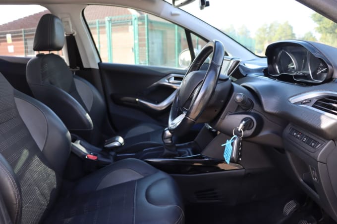 2018 Peugeot 2008