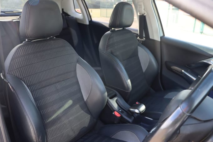 2018 Peugeot 2008