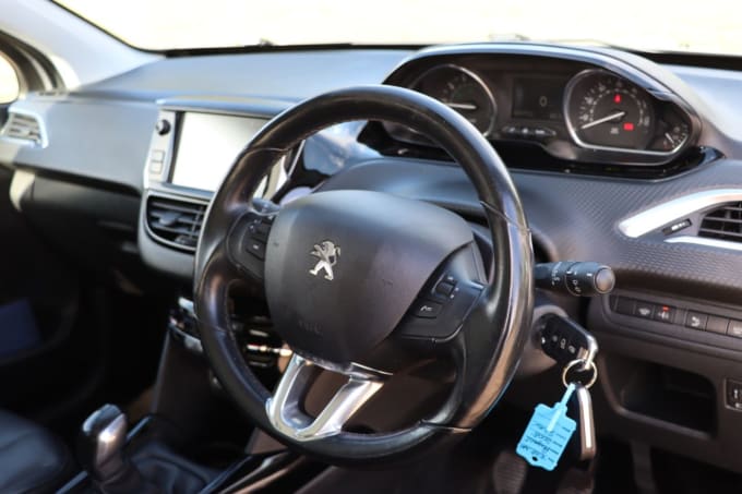 2018 Peugeot 2008