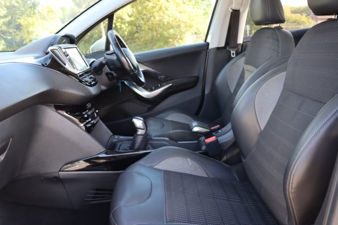 2018 Peugeot 2008