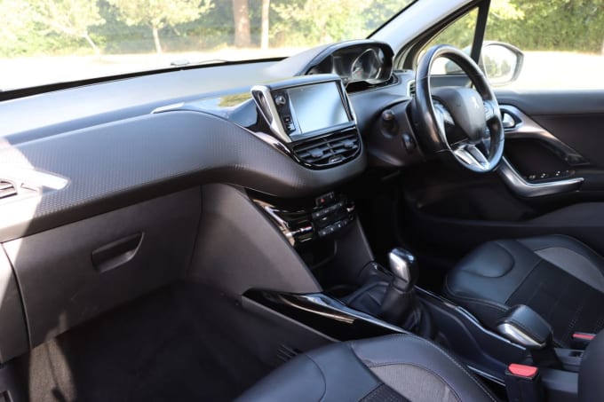 2018 Peugeot 2008
