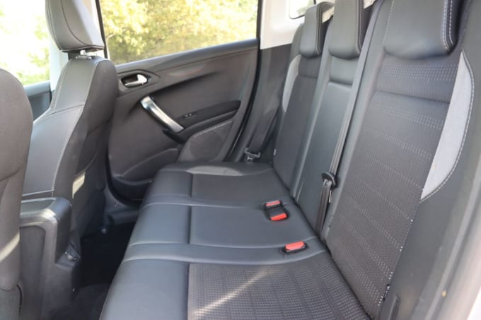 2018 Peugeot 2008