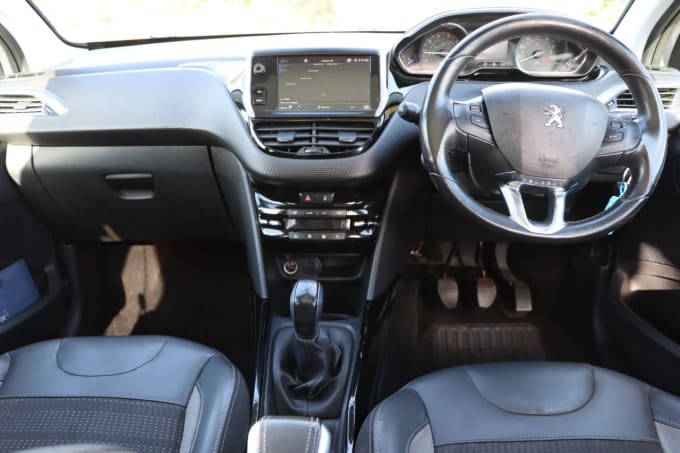 2018 Peugeot 2008