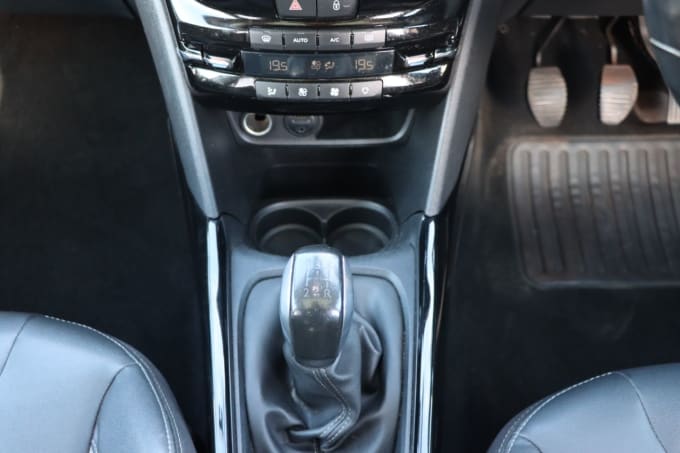 2018 Peugeot 2008