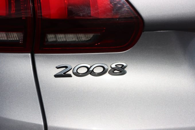 2018 Peugeot 2008