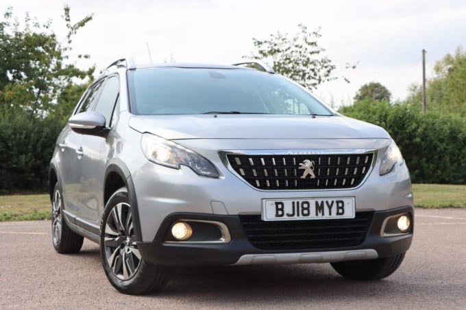 2018 Peugeot 2008