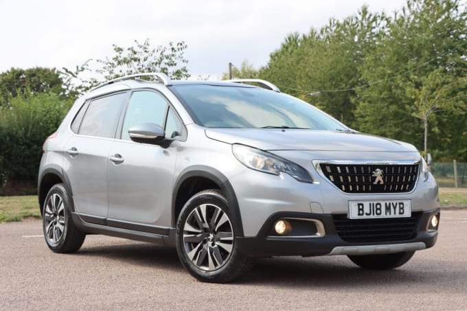 2018 Peugeot 2008